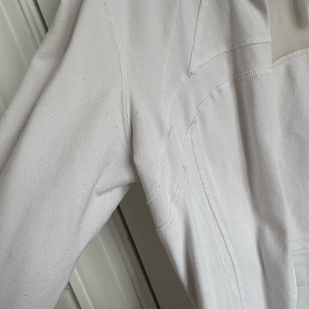 Lululemon Athletica White Define Jacket - Picture 8 of 12